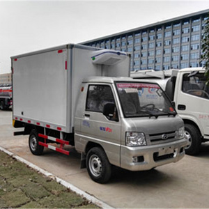 Thermo King Mini Truck/Foton Hyundai Freezer Truck