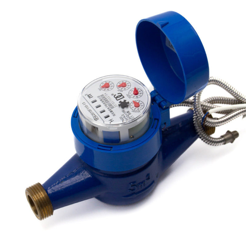 M-BUS Smart Remote Water Meter  photoelectric direct reading water meter with M-Bus modular