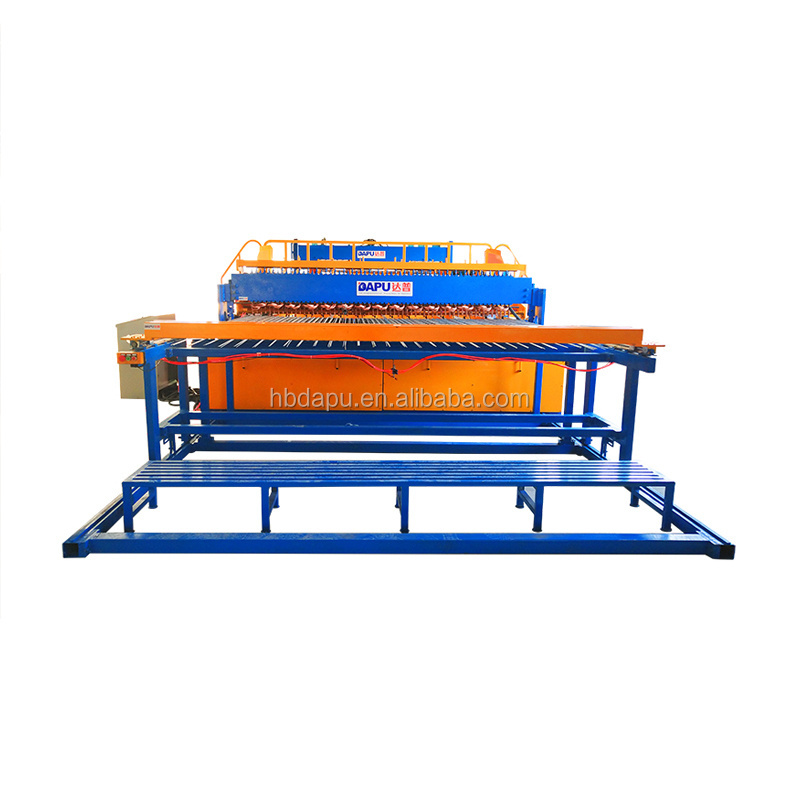 3D fence panel machine for  wire mesh making/ Welding and bending machine