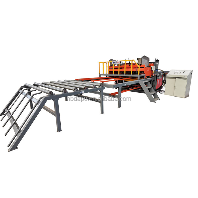 Automatic reinforcing mesh making machine BRC rebar wire mesh welding machine 5-12mm