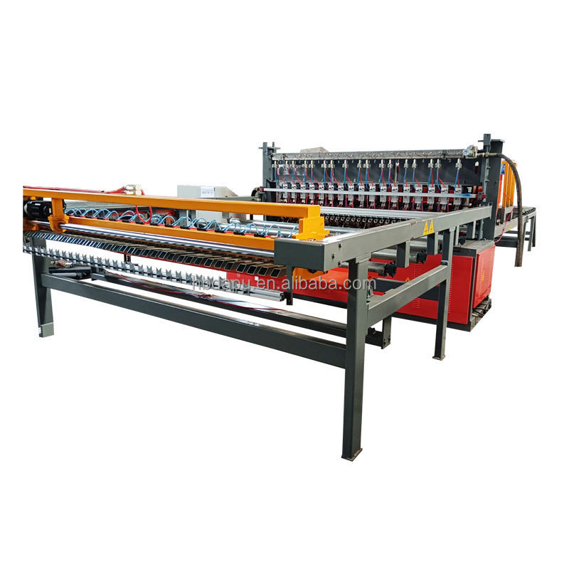 3D fence panel machine for  wire mesh making/ Welding and bending machine