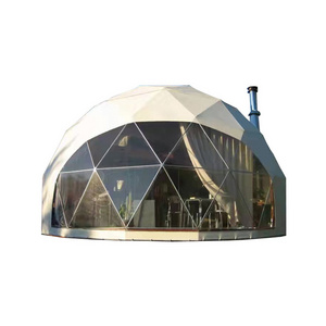 Customized Strong Structure Various Outdoor Event Tents Beautiful Shape Party Tent Geodesic Dome Tent