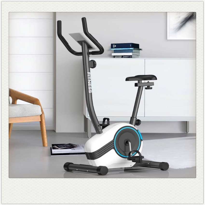 Dynamic Bicycle Household Magnetic Control Intelligent Indoor Fitness Bike Gym Equipment Super Silent Aerobic Sports Bicycle