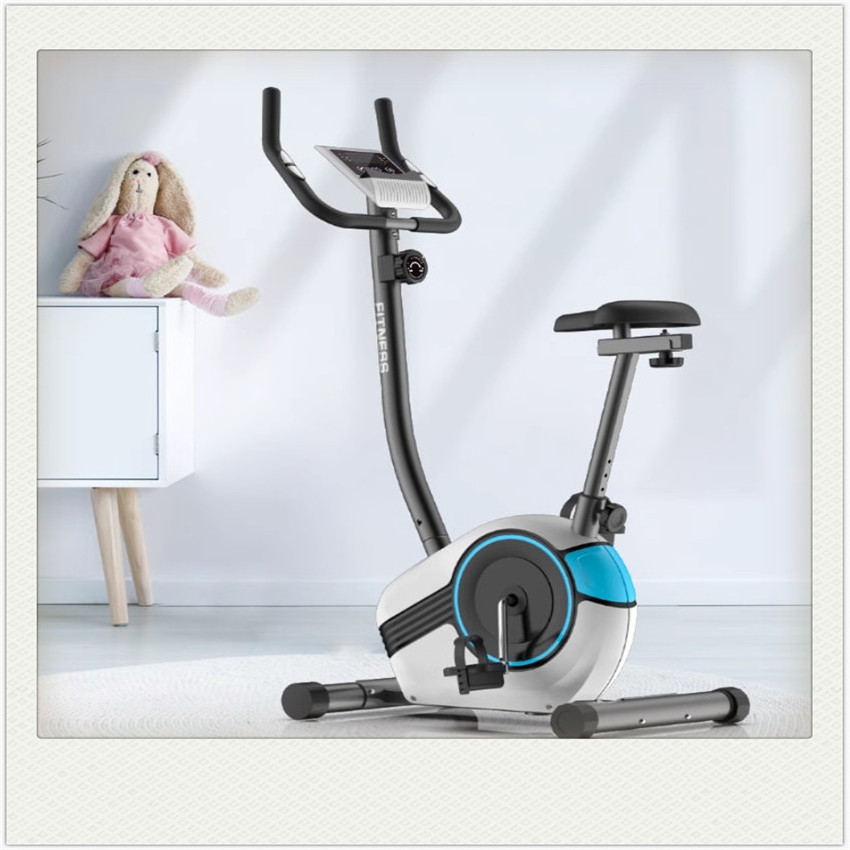 Dynamic Bicycle Household Magnetic Control Intelligent Indoor Fitness Bike Gym Equipment Super Silent Aerobic Sports Bicycle