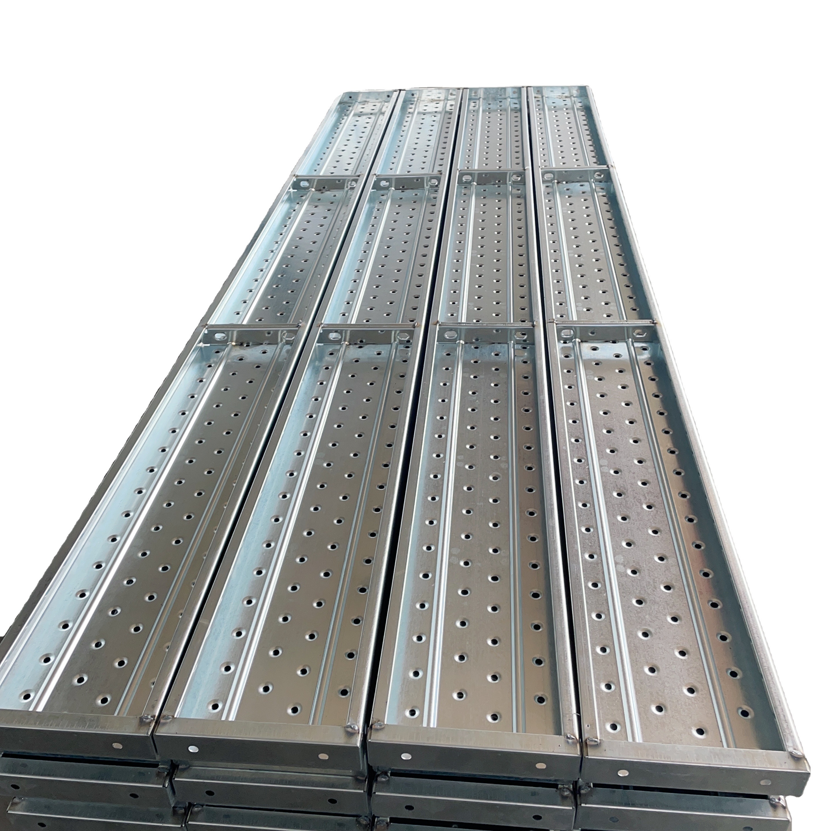 Galvanized OEM Factory 3m 4m Scaffolding metal planks scaffold aluminum catwalk for building