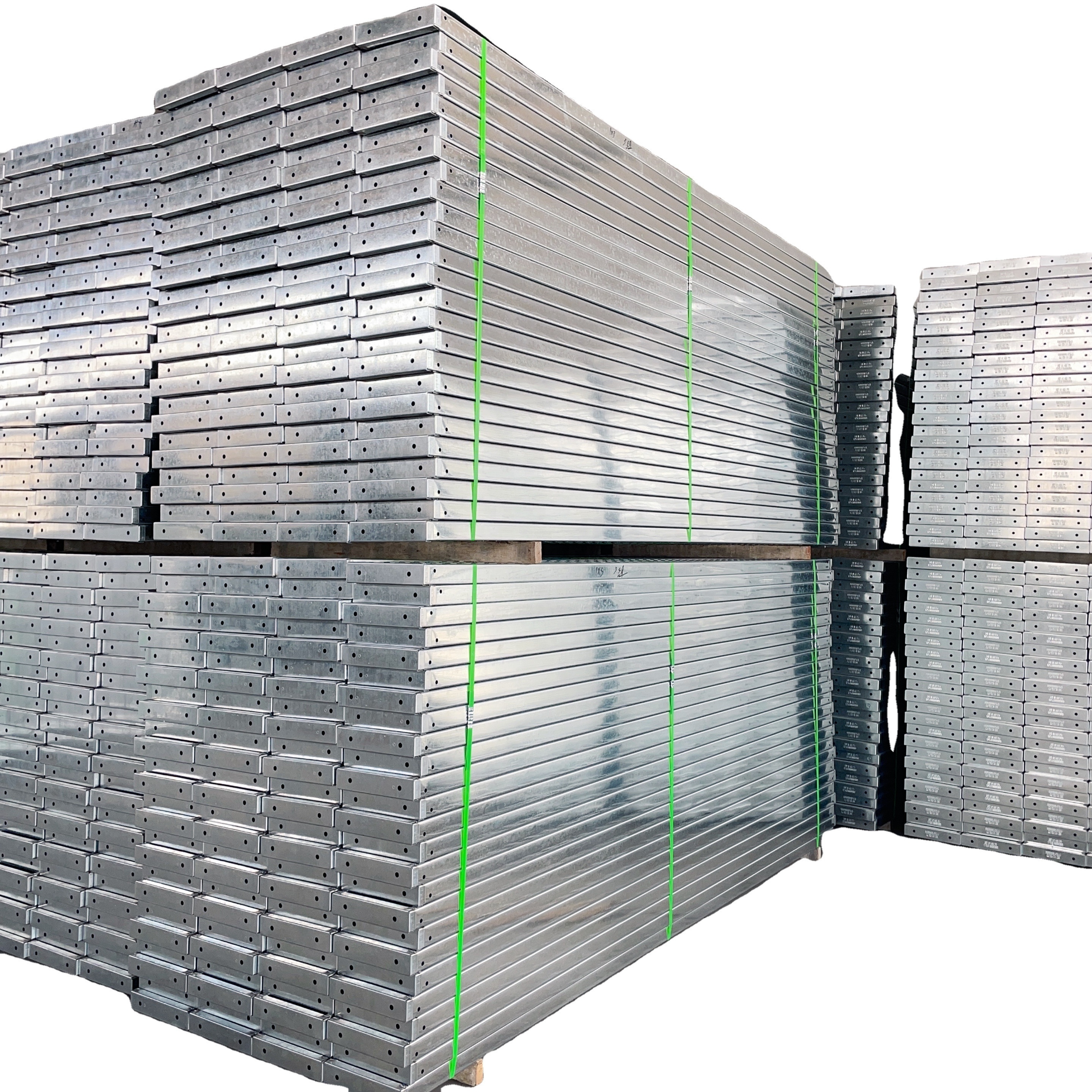 OEM Factory customized Galvanized scaffold steel planks board for construction