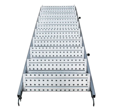 Scaffolding ladders from Derfon factory  ladder scaffolding parts scaffolding for construction