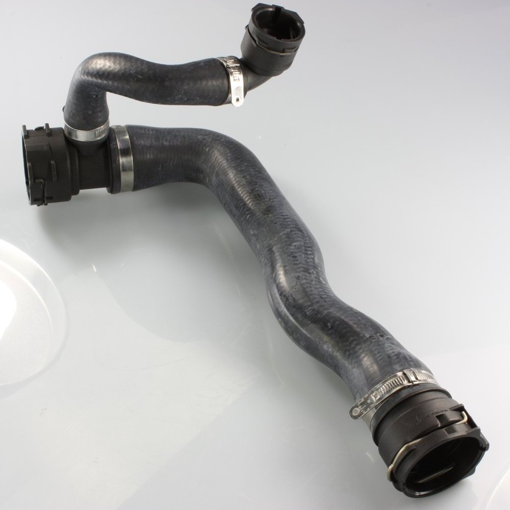 auto hose 17127519256 For Bmw E60 520I M54 E61 525I 530I 2005 Cooler Tank Upper And Lower Tube Oil Inlet Hose