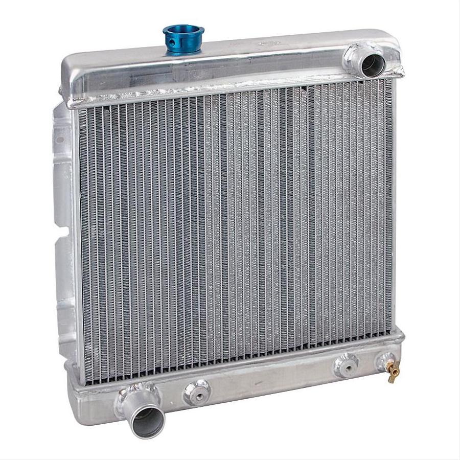 pa66 gf35 radiator for auto car radiator sizes for mitsubishi pajero