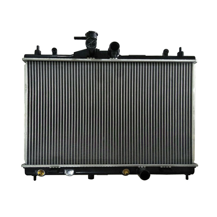 pa66 gf35 radiator for auto car radiator sizes for mitsubishi pajero