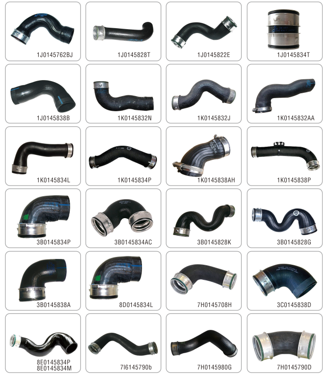 14463-4KV0A cooling system rubber silicone coolant hose air intercooler hoses for nissa n  turbo Hose