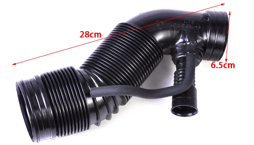 China Manufacture New Parts Hot Sales Plastic Air Intake Duct Hose FOR VW MK4 Golf Bora Audi A3 OE 1J0129684N