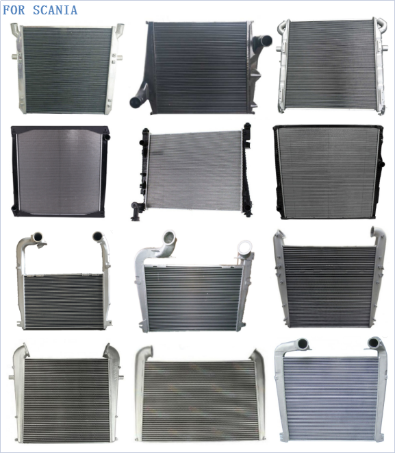 radiator new car 2020 japanese car radiator pa66 gf30 car radiator price manufacturer