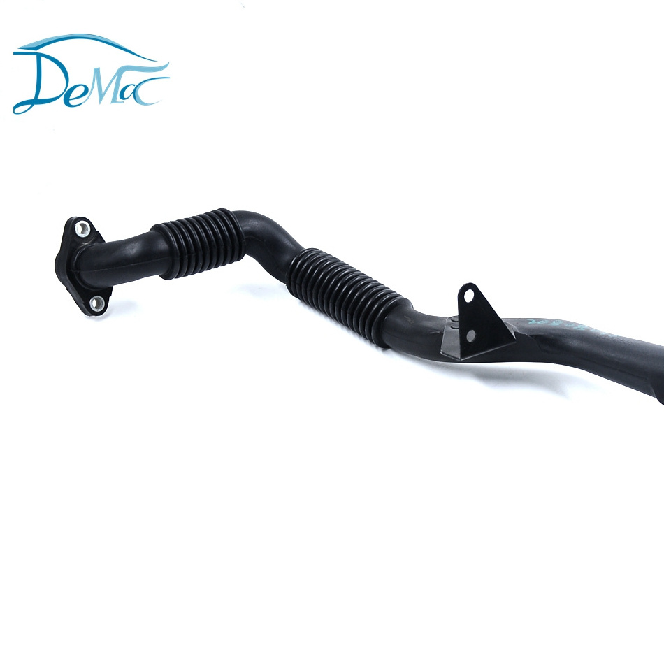 1676594 20808093 20954042 custom Plastic Fuel Tank neck Filler Pipe Hose For Volvo Truck