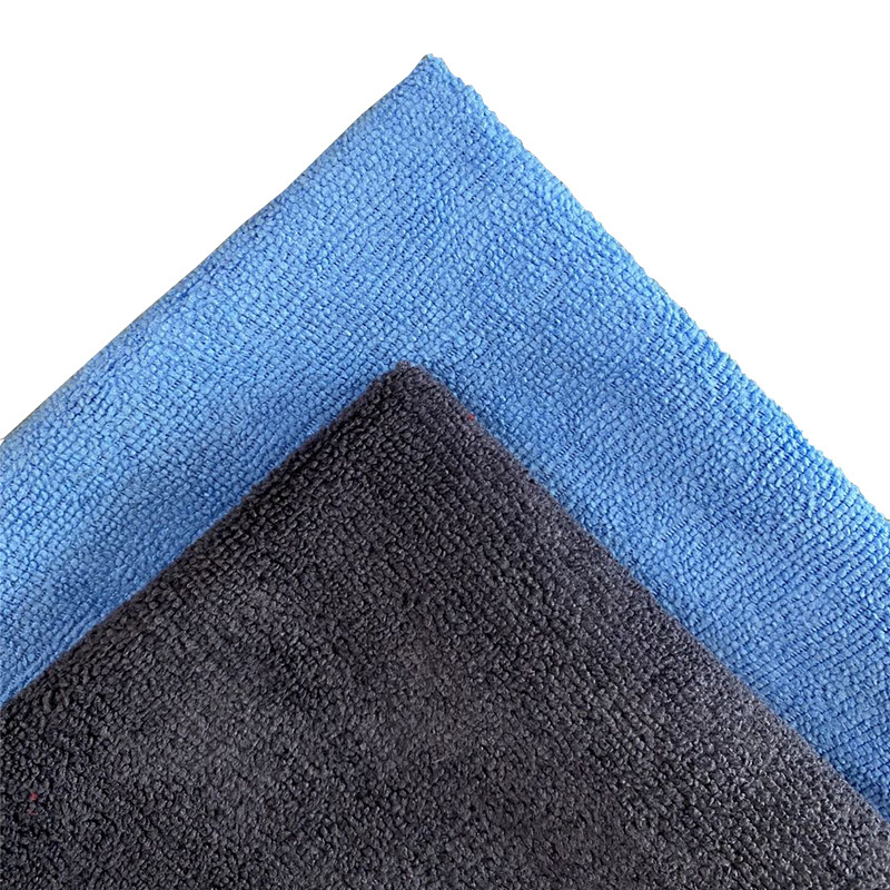 Super Absorbent Multipurpose Microfiber Cleaning Cloth 40x40 Microfiber Towel