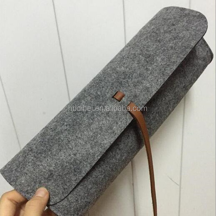 durable felt storage bag waterproof umbrella bag