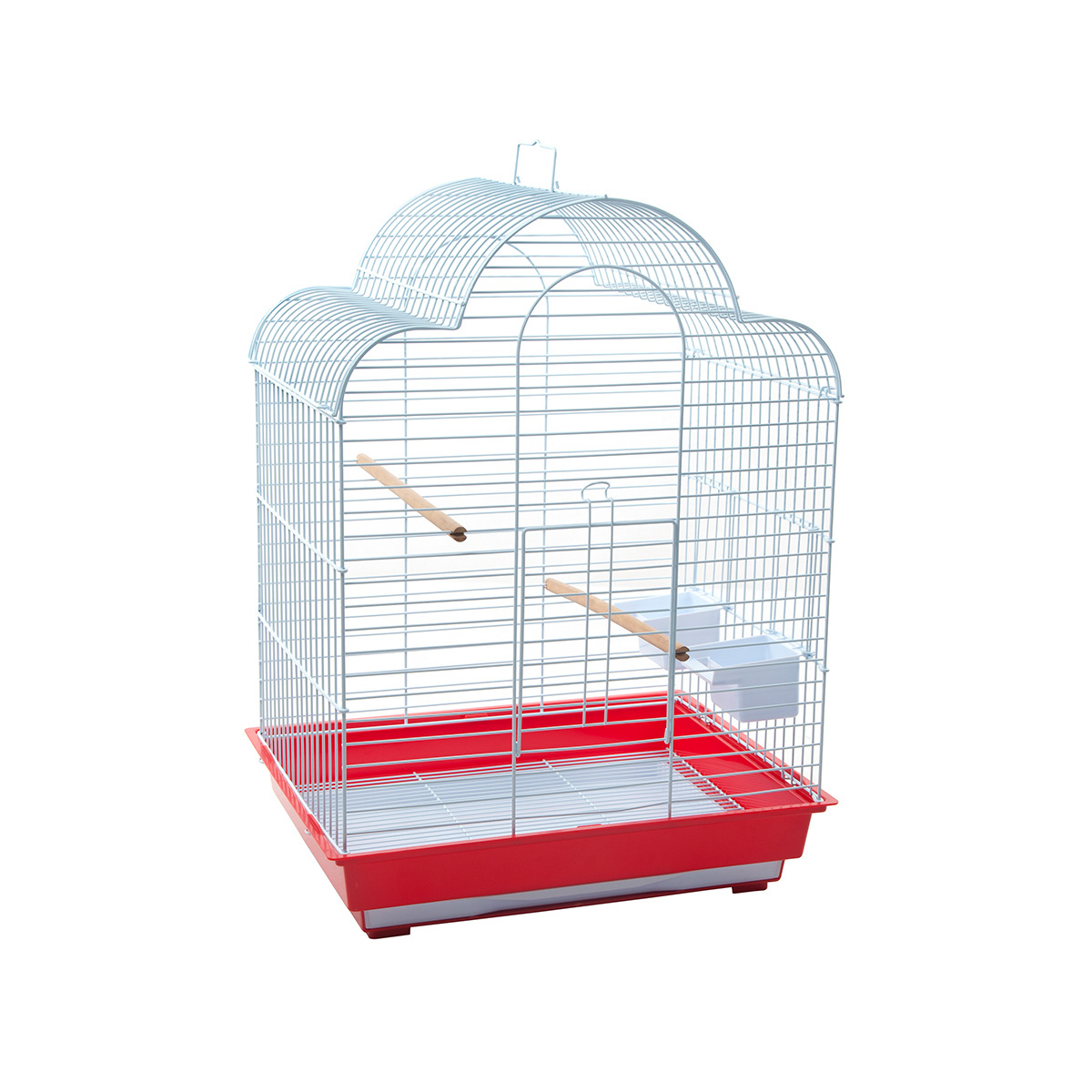 Wholesale Cages For Birds Finches African Grey Parrot Cockatiel Sun Parakeet Conure Lovebird Canary Pet Wire Bird Cage