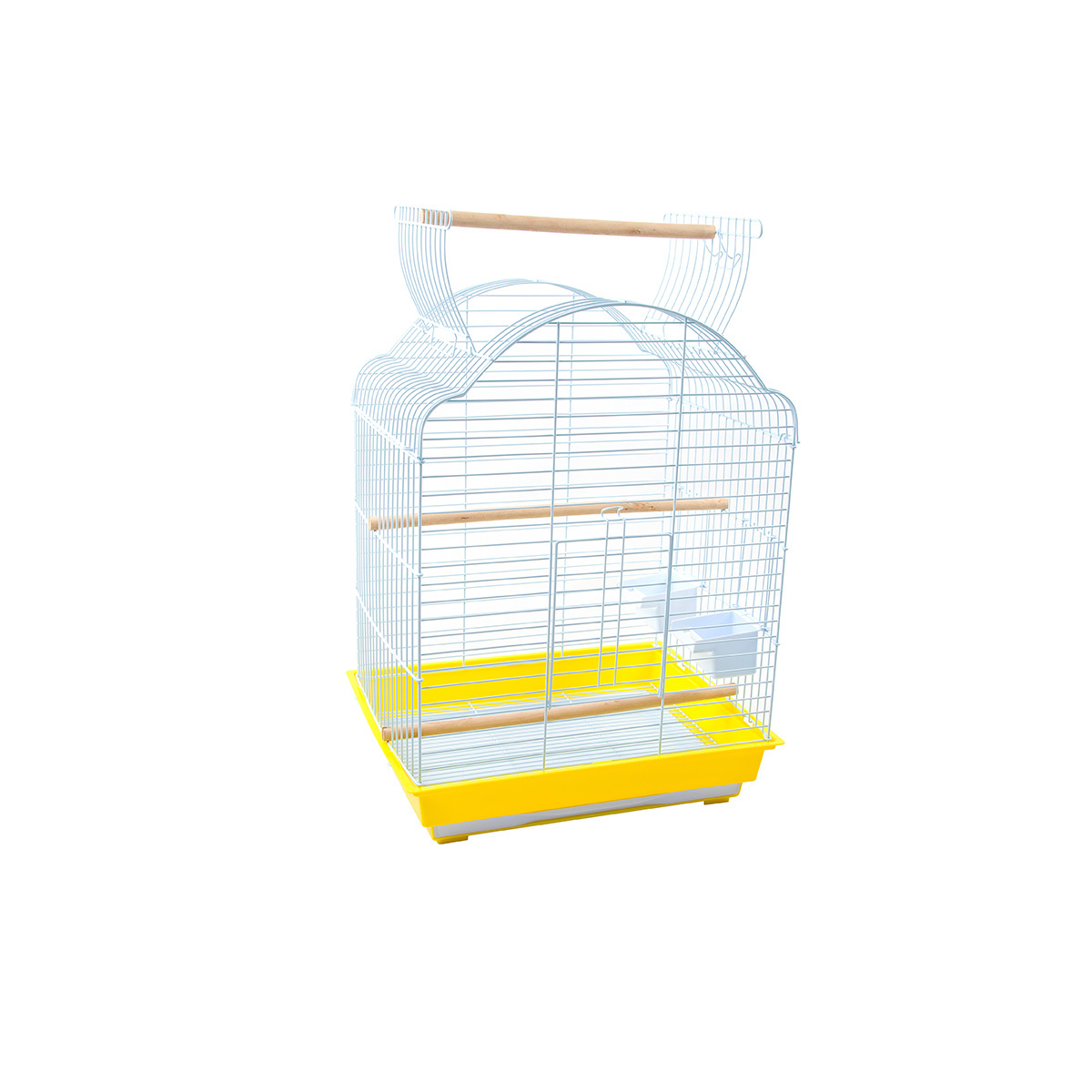 Wholesale Cages For Birds Finches African Grey Parrot Cockatiel Sun Parakeet Conure Lovebird Canary Pet Wire Bird Cage