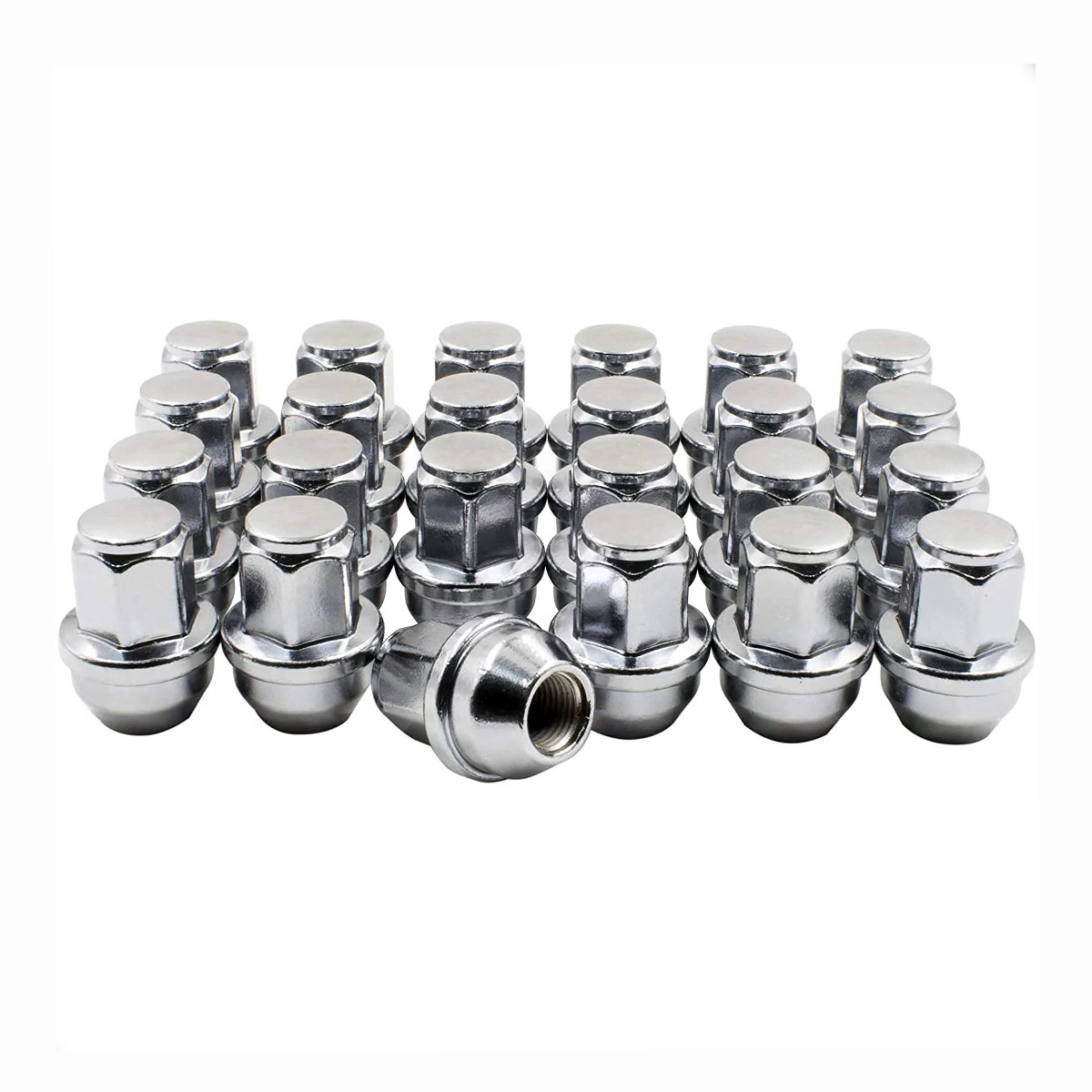 For china factory high quality carbon steel wheel lug nuts