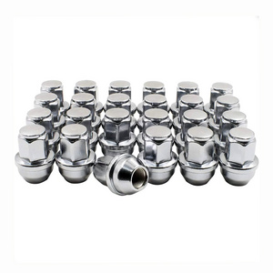 For china factory high quality carbon steel wheel lug nuts