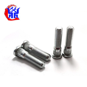 Korean Car Auto Parts Front Wheel Hub Bolt 51752-07000 Wheel Lug Stud