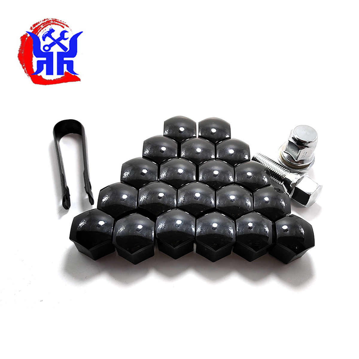 17mm/19mm/21mm Wheel Lug Nut Cap Covers For Toyota Lexus Buick BMW BENZ AUDI Ford Skoda