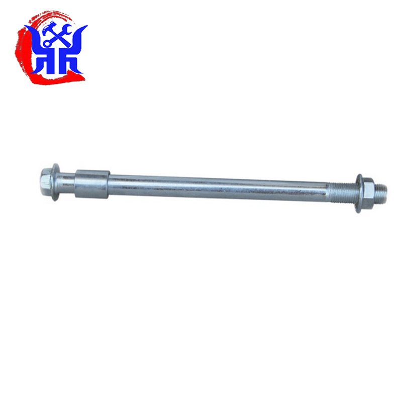 Axle/Swing Arm Bolt M14*209mm 8.25 inches