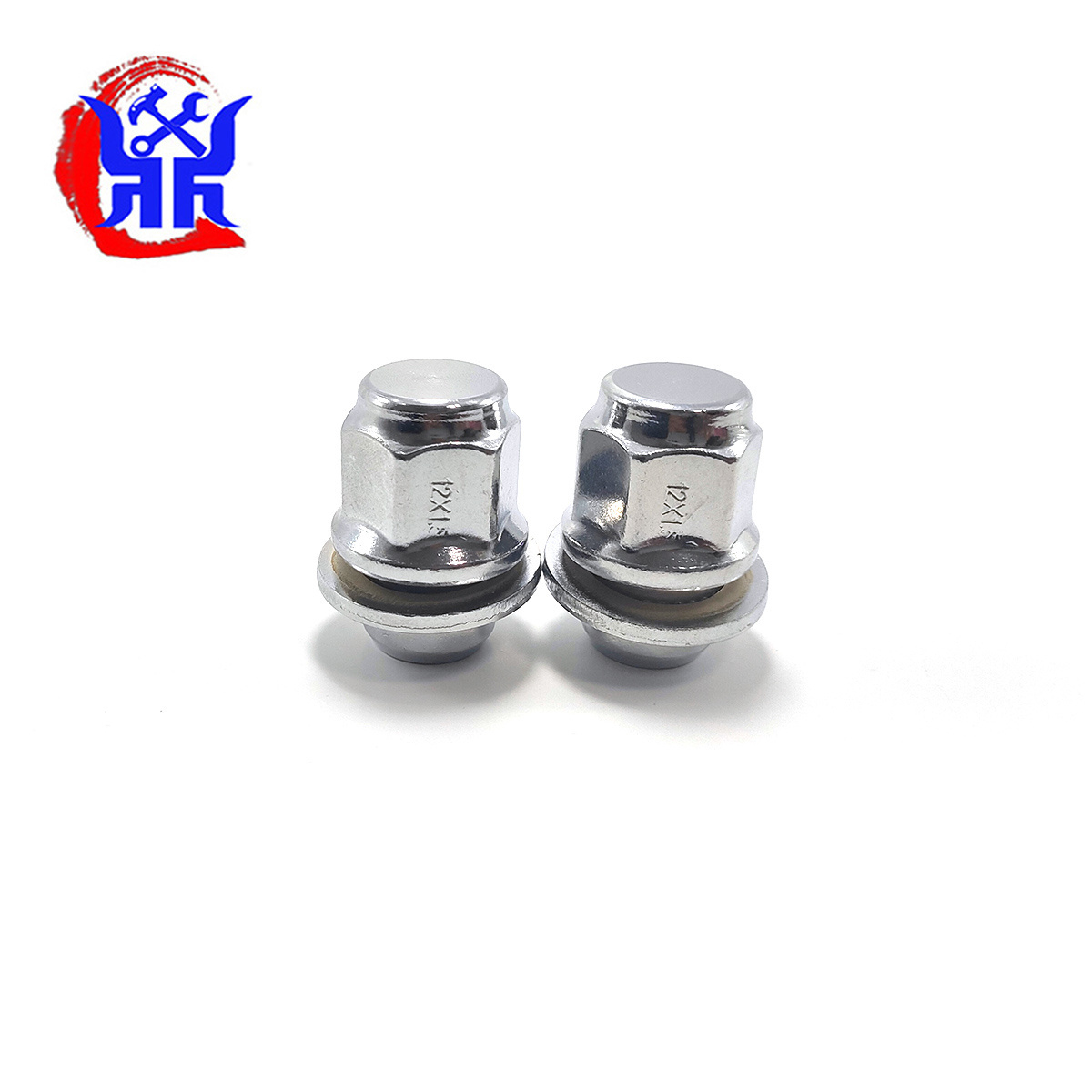 FOR TOYOTA HIGHLANDER RAV4 LEXUS GS300 IS350 CHROME WHEEL LUG NUT