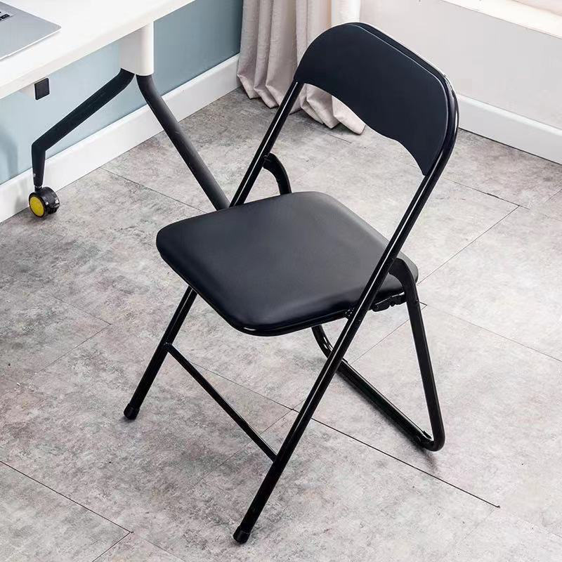 Wholesale Commercial Stackable Metal Folding Chair for Wedding Party Events Indoor Outdoor Folding Chairs with Cushions