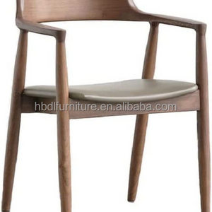 Hot sales cheap solid wooden dining chair from China for dining room restaurant wood chair