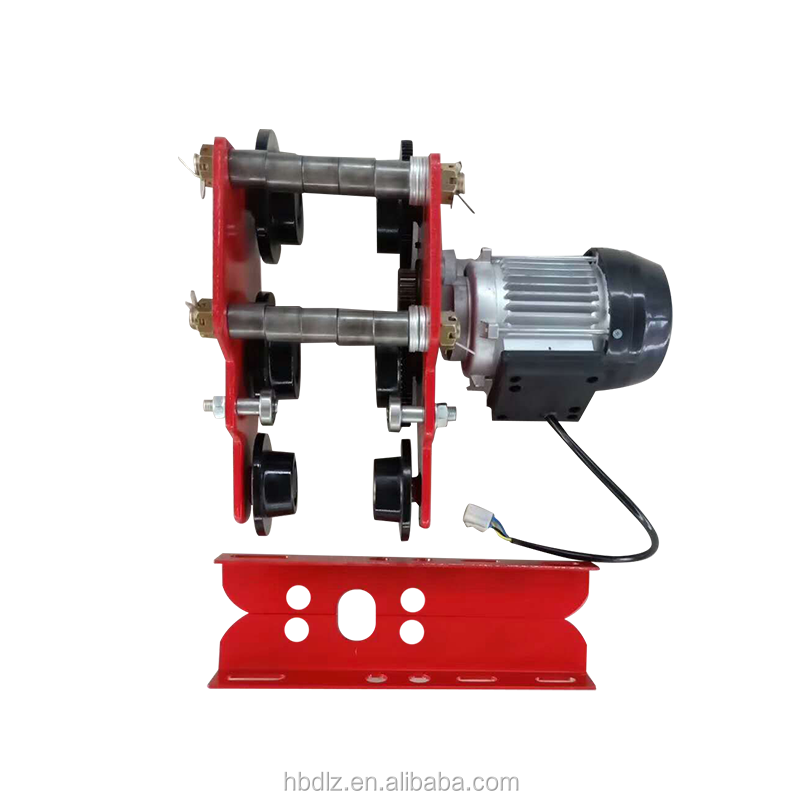 China manufacturer 100-1000 kg Portable Micro Wire Rope Motor Lift Electric Hoist PA1000 electric hoist crane