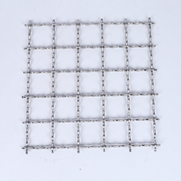 1-12mm stainless steel woven wire mesh/Crimped wire mesh/screen mesh cloth