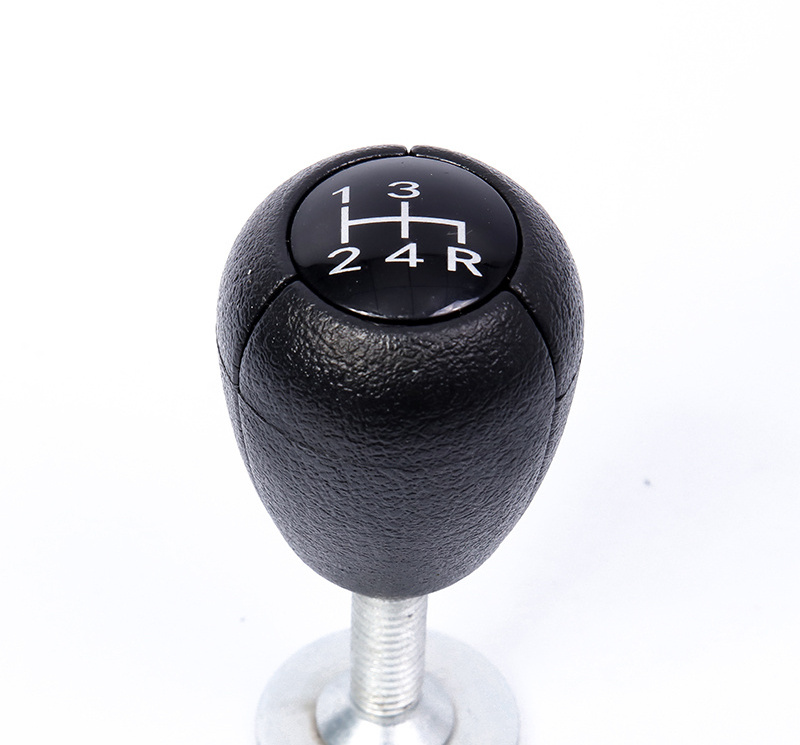 Manual Car Gear Shift Konb Gaiter Shifter Knob for Nissan Safari Patrol Y60 GQ