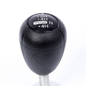 Manual Car Gear Shift Konb Gaiter Shifter Knob for Nissan Safari Patrol Y60 GQ