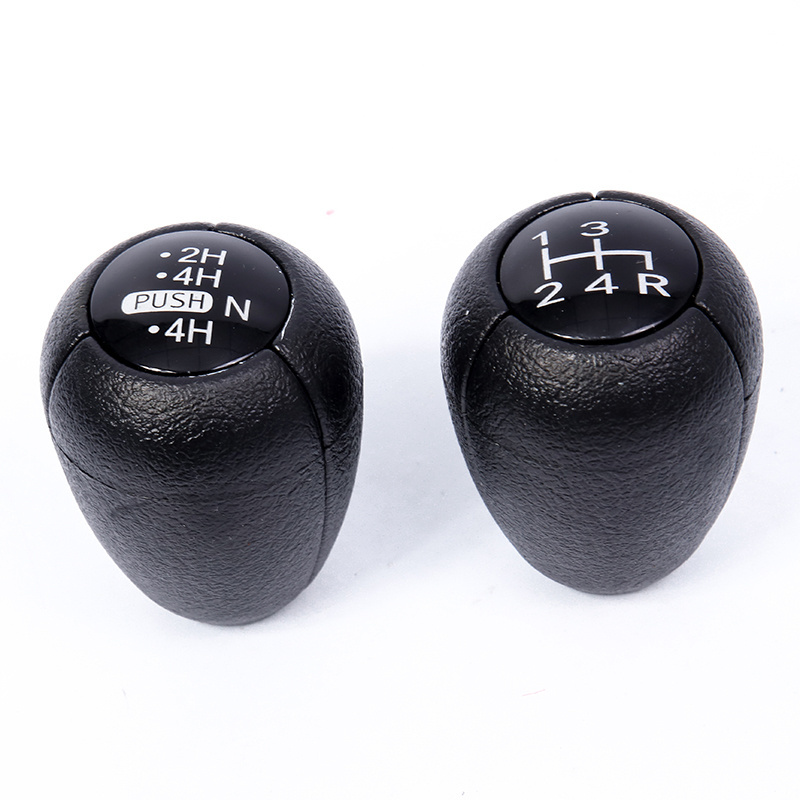 Manual Car Gear Shift Konb Gaiter Shifter Knob for Nissan Safari Patrol Y60 GQ