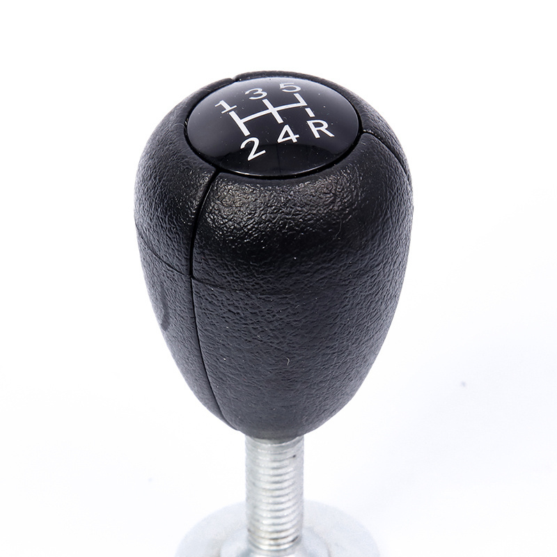 Manual Car Gear Shift Konb Gaiter Shifter Knob for Nissan Safari Patrol Y60 GQ