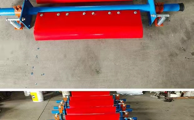 Cheap Price Bulk Flexible Wear Resistance Conveyor Belt Polyurethane Cleaner