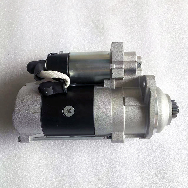 Original Quality 4BT Diesel Engine Parts 24V 6.0KW Starter Motors 109055 5565913