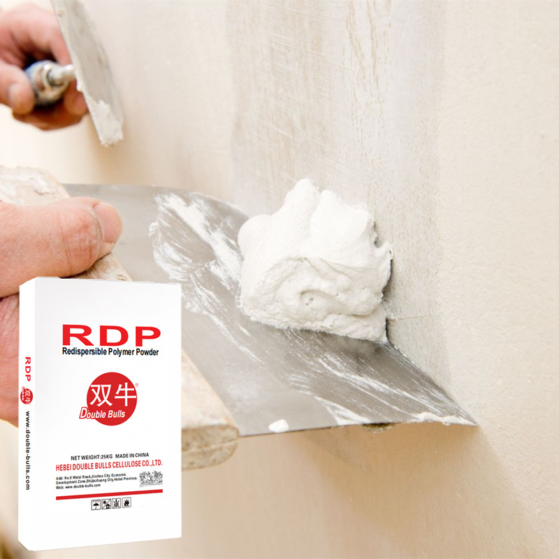 good price RDP Redispersible Polymer plaster and wall putty tile adhesive additive VAE powder Good Film Formation