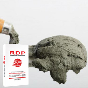 good price RDP Redispersible Polymer plaster and wall putty tile adhesive additive VAE powder Good Film Formation