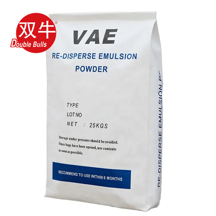 good price RDP Redispersible Polymer plaster and wall putty tile adhesive additive VAE powder Good Film Formation