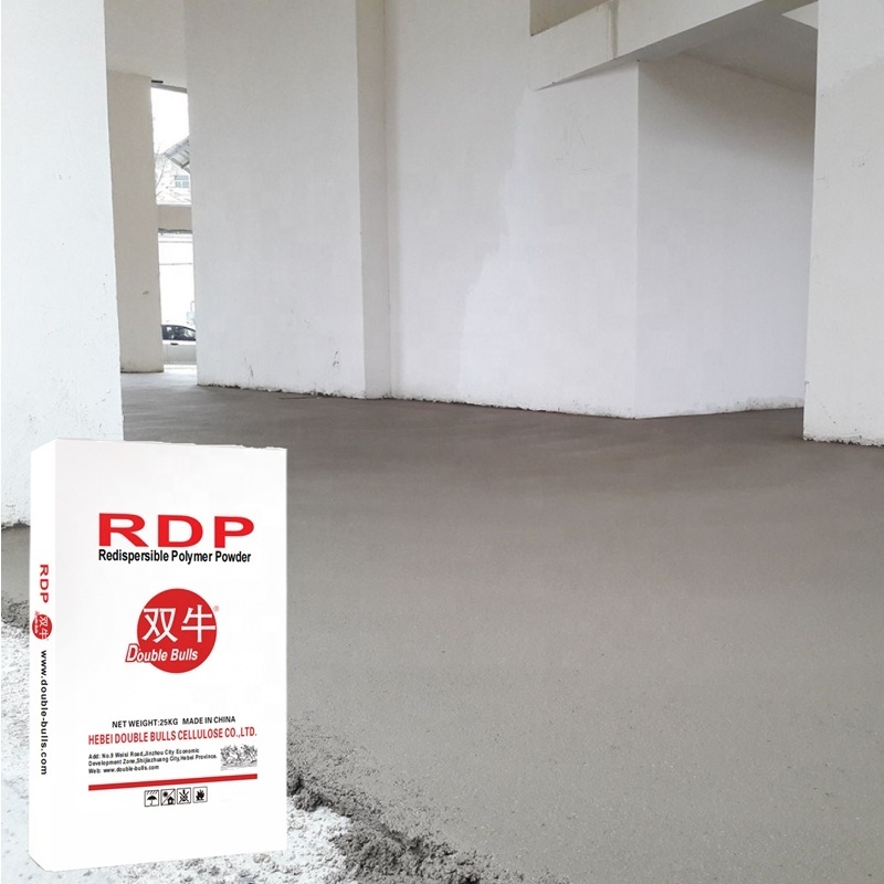 Water Proofing Plaster and Wall Putty Additive Rdp Used in Wall Putty Rdp Adhesive Vae/Rdp