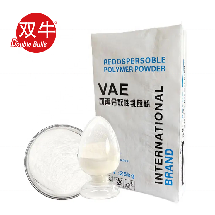 Water Proofing Plaster and Wall Putty Additive Rdp Used in Wall Putty Rdp Adhesive Vae/Rdp