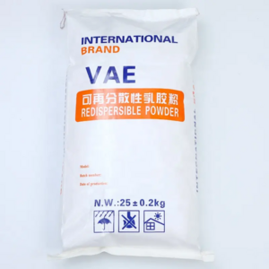 Dry mix Mortar Additive Redispersible Emulsion Polymer Powder VAE RDP