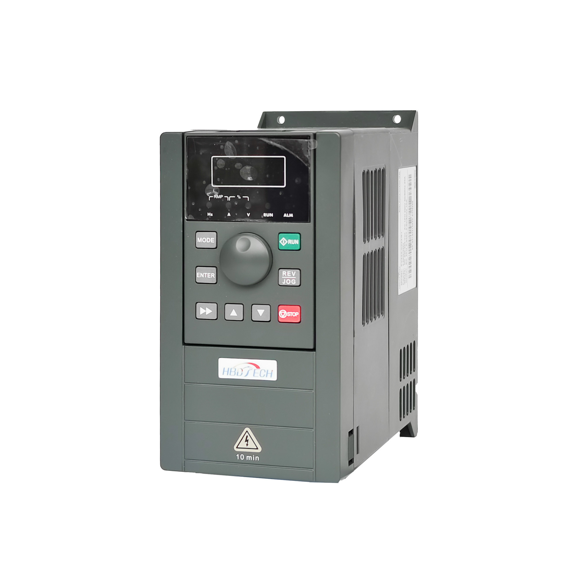 Robust 550 Series VFD Technology for Enhanced Control in Conveyor Belt Systems