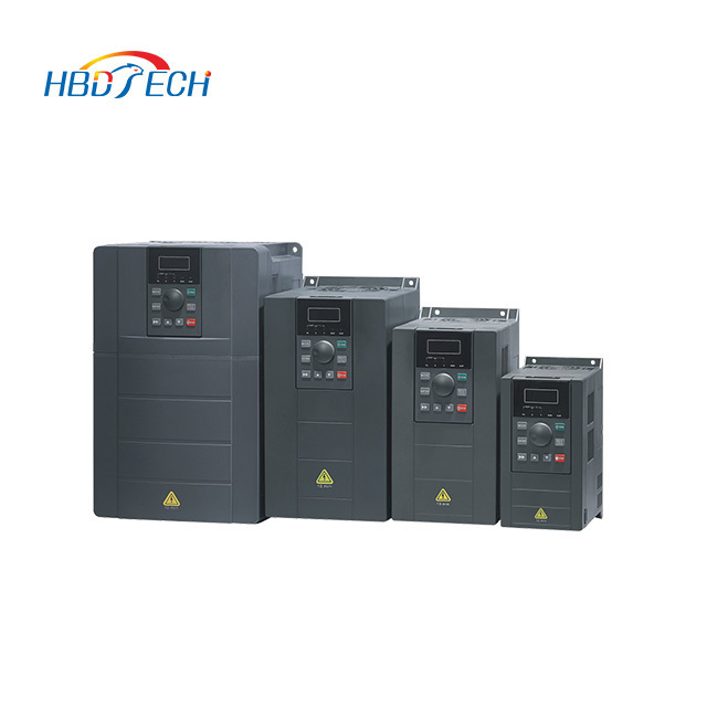 Premium 550 Series Variable Speed Drive: Optimal Control and Precision