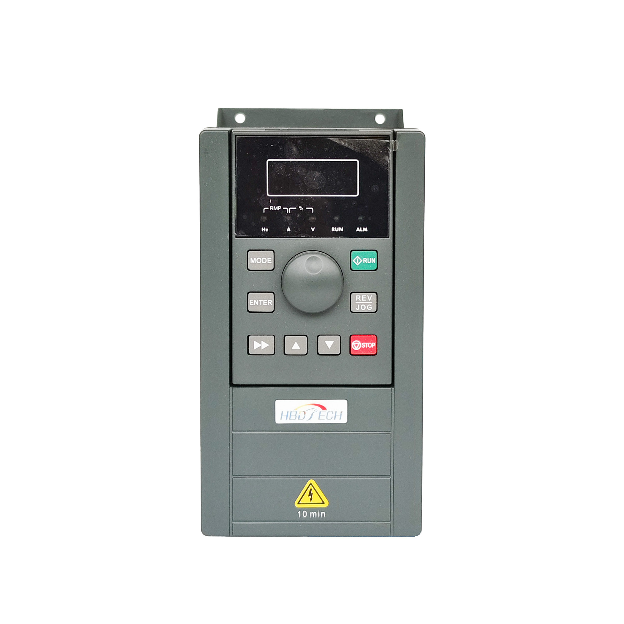 Robust 550 Series VFD Technology for Enhanced Control in Conveyor Belt Systems