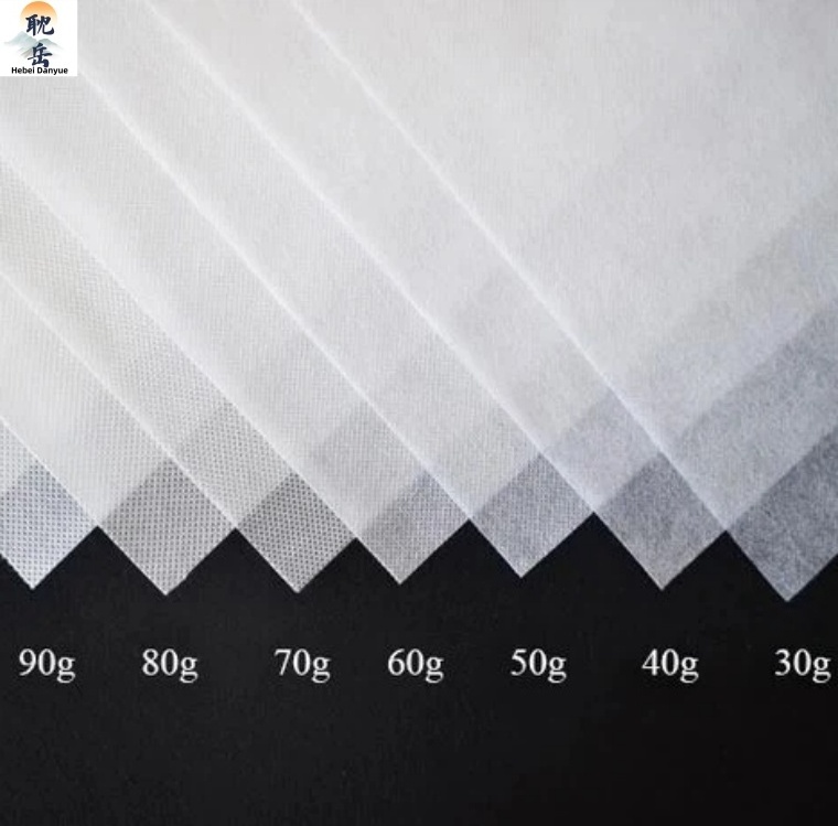 Pla Spunbond Nonwoven Pla Nonwoven Fabric 100 Biodegradable Spunbond Nonwoven