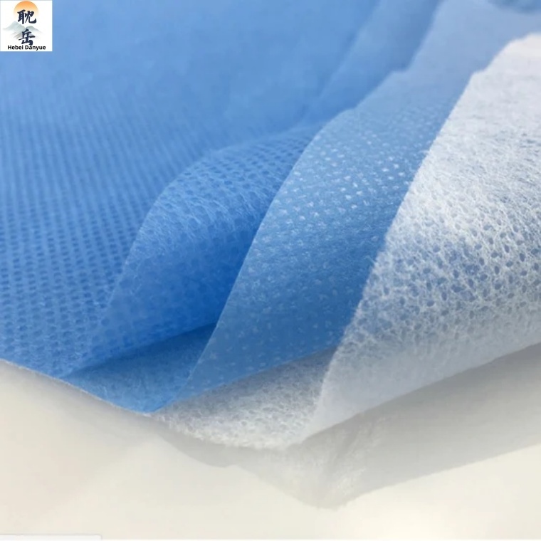 Pla Spunbond Nonwoven Pla Nonwoven Fabric 100 Biodegradable Spunbond Nonwoven