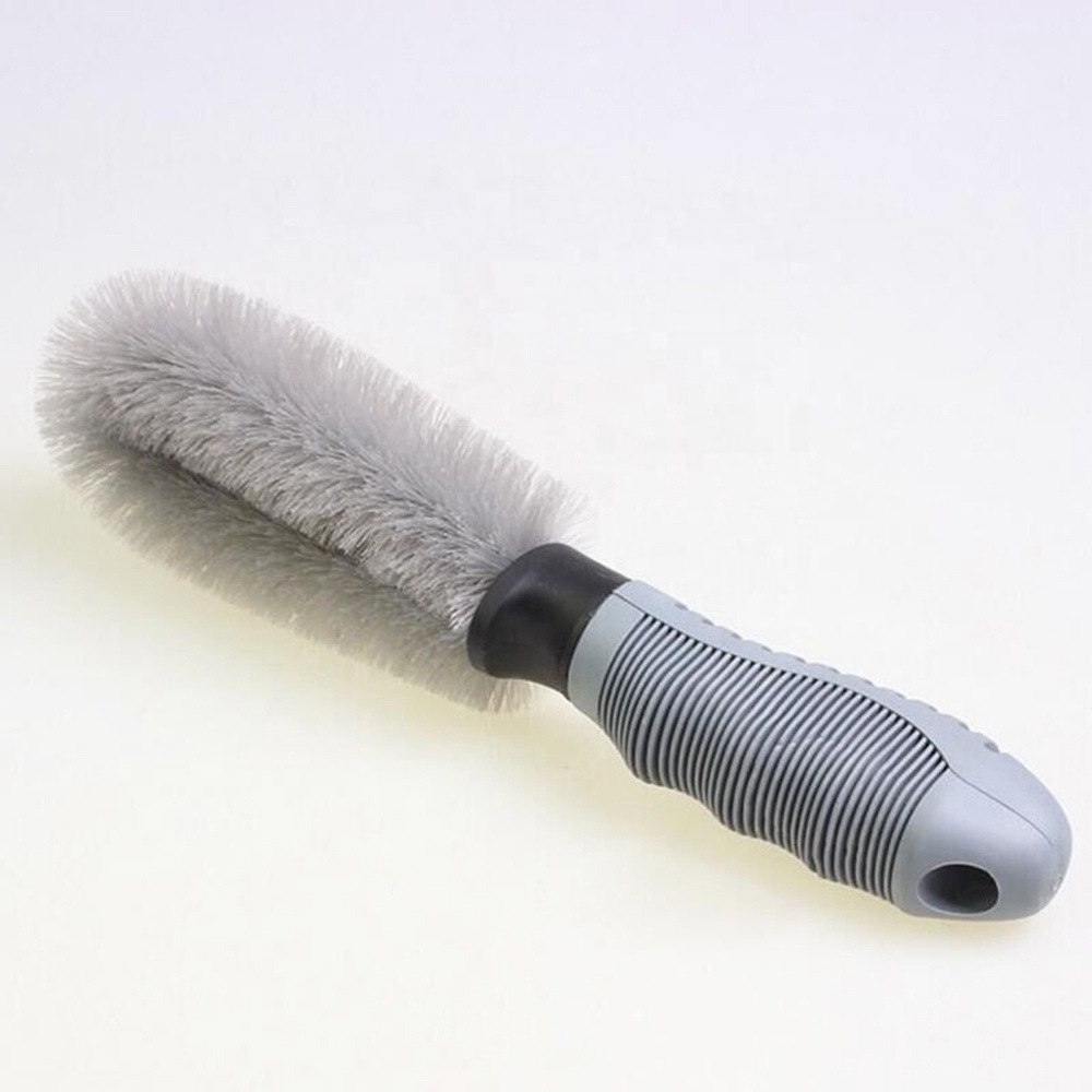 New Car Body and Wheel Tires Cleaning Brush Car Detailing Brush for car wash